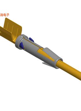 SM24M1D70 -原装[2PC STRIP HYF PIN #26-24带印记
