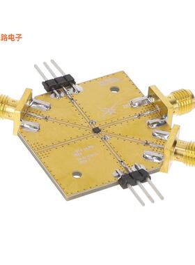 SKY13446-374LF-EVB -原装[EVALUATION BOARD/KIT开关，SPDT