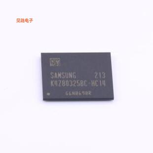 K4Z80325BC-HC14 -[原装DDR SDRAMFBGA-180