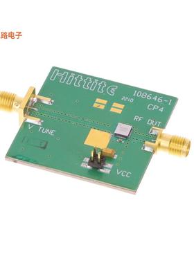 108648-HMC6380LC4B -原装[EVALUATION PCB ASSEMBLY放大器