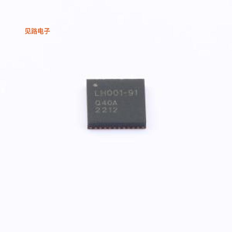 LH001-91Q40AR2-[原装模拟前端(AFE)QFN-40-EP(5x5)