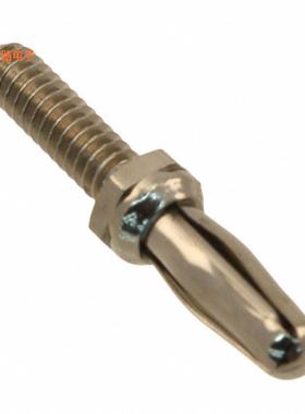 653 -原装[CONN BANANA PLUG THRD香蕉插头