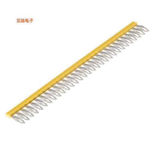1754300000 -[全新JUMPER TERM BLK 30POS FLAT PIN]