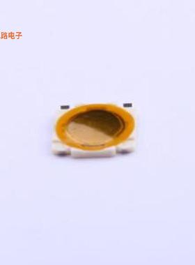 SKRBAKE010 -[原装SWITCH TACTILE SPST-NO 0.05A 12VSMD