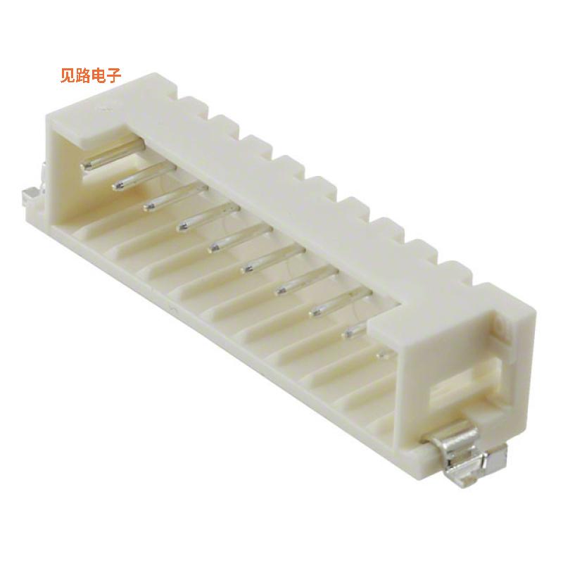 DF3EA-10P-2H(21) -原装[CONN HEADER SMD R/A 10POS 2MM接头