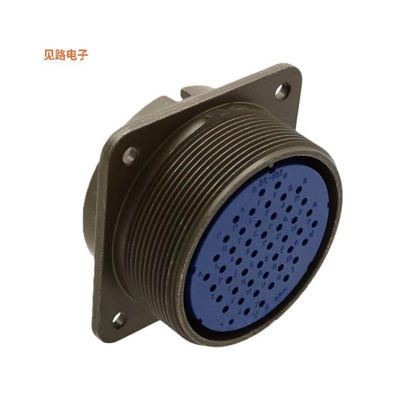 D38999/24FG35PN -原装[RECEPT插座，公形引脚