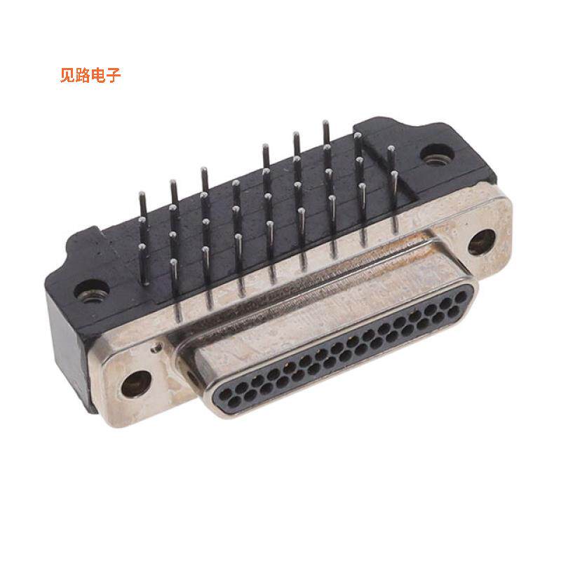 MDM-31PCBR-T-A174 -[全新CONN MICRO-D PLUG 31POS R/A SLDR]