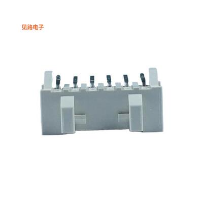 SMH25-06WL -原装[2.5 MM W TO B CONNECTOR 6P HEADE接头