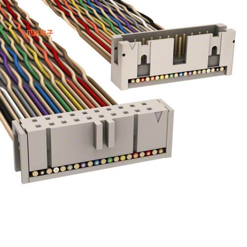 M3CKK-2040K -[全新IDC CABLE - MKC20K/MC20F/MPK20K]