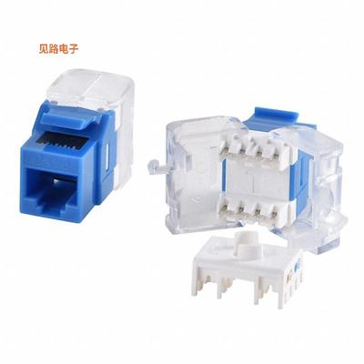 A-KEY-8-EG-GIB-WIB4 -原装[INSERT RJ45 JACK TO IDC CONN模块