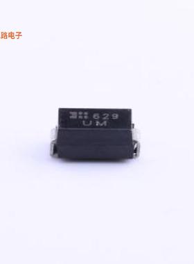 SMAJ15CA-13-F -[原装TVS DIODE 15VWM 24.4VC SMASMA