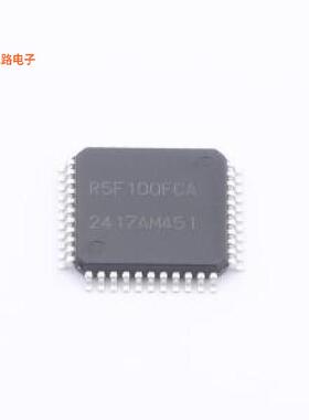 R5F100FCAFP#50 -[原装单片机(MCU/MPU/SOC)LQFP-44(10x10)