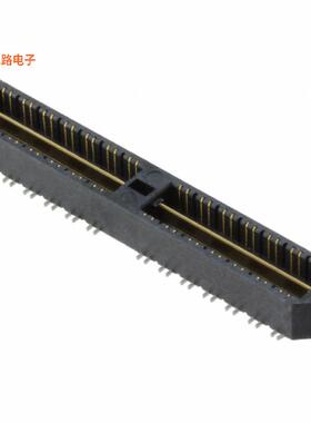 QTE-028-01-L-D-DP-A-K -[全新CONN DIFF ARRAY PLG 56P