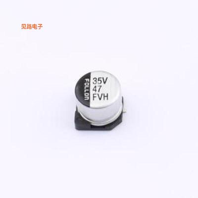 EFVH035ADA470M0654 -[原装型铝电解电容SMD,D6.3xL5.4mm