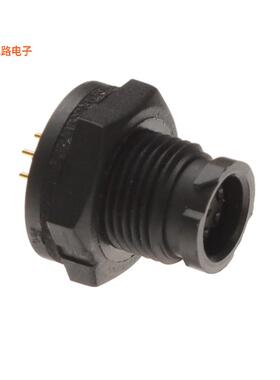 W17984-7SG-P-3ES -[全新CONN RCPT FMALE 7POS GOLD SOLDER]