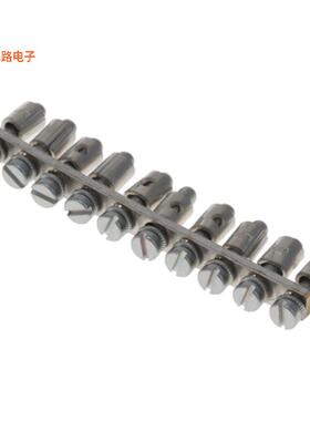 0368500000 -[全新JUMPER TERM BLK 10POS SCREW-IN]