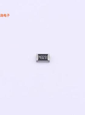 RT0805BRD07432KL -[原装RES SMD 432K OHM 0.1% 1/8W 08050805