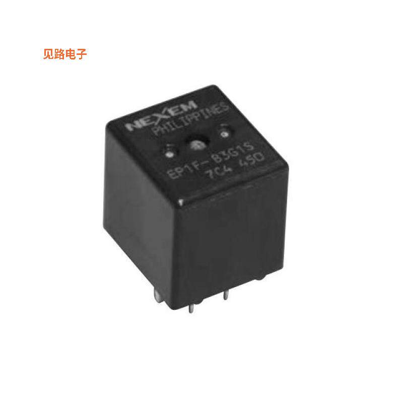 EP1-B3G1S -原装[AUTO RELAY 1 FORM C 12V无锁存
