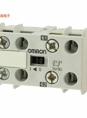 J73KN-A-02 -原装[CONTACT BLCK 0NO2NC FOR J7KNA-AR辅助触点块