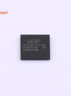 LPC4337JET100E -[原装TFBGA-100]