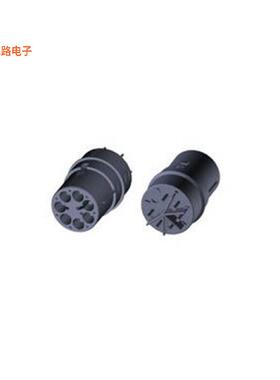 293672-3 -原装[NECTOR M SKT CONN PCB 6P CODE C板至电缆/导线