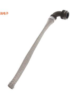 70H3-09-04-1-B-SE -[全新CONN BACKSHELL ADPT SZ9 OLIV M12]