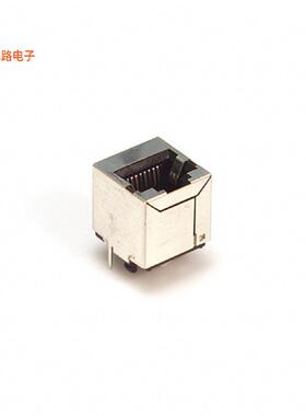 SS65100-038F -原装[CONN MOD JACK 10P10C VERT SHLD插孔