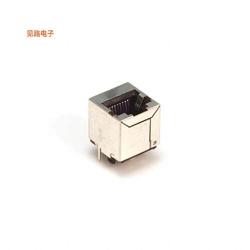 SS65100-038F -原装[CONN MOD JACK 10P10C VERT SHLD插孔