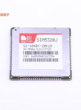 SIM5320J -[原装2G/3G/4G/5G模块SMD,30x30mm
