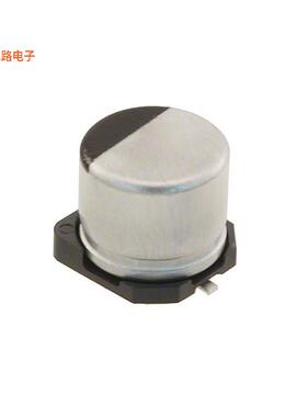 EEH-ZA1V270P -原装[CAP ALUM HYBRID 27UF 20% 35V SMD混合物