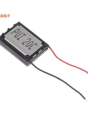 AS01508MO-SP11-LW25-R -[全新SPEAKER 8OHM 700MW TOP P