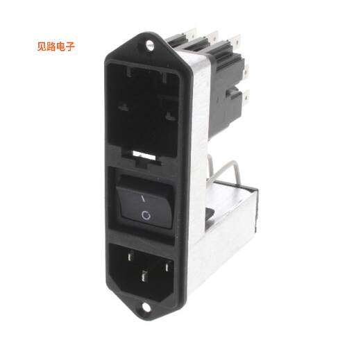 CG10.6101.151 -[全新PWR ENT MOD RCPT IEC320-C14 PNL]