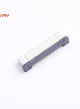 LW0520032-200R-001 -[原装FFC/FPCSMD,P=0.5mm,卧贴