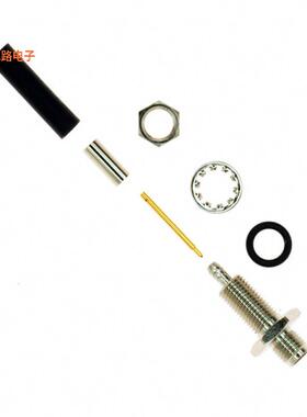 CONREVSMA015 -原装[CONN RPSMA RCPT STR 50OHM SOLDERRP-SMA