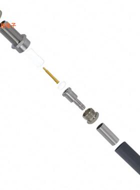 CONREVSMA005 -原装[CONN RPSMA RCPT STR 50OHM SOLDERRP-SMA