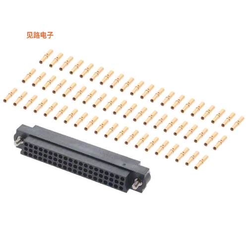 M83-LFC1F1N60-0000-000 -[全新CONN RCPT 60POS CRIMP 2