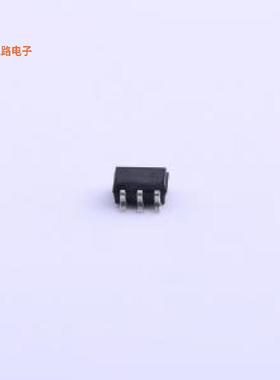 BSD235CH6327 -[N+P沟道,20V,950mASOT-363(MOSFET)