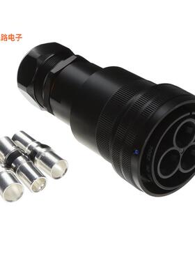 全新GTCE06AMI36-4S(025)(M40)(M) -[原装插头，母插口]