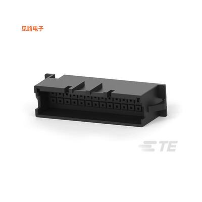 2-2324584-8 -原装[HSG,REC,PANEL MOUNT,DUAL ROW,EP2插座