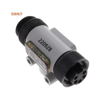 1300350008 -原装[CONN T-ADPT 5P-5/5P F-F/M INLIN