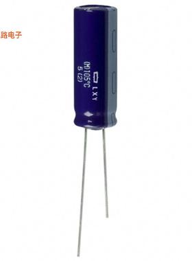 ELXY500ELL331MJ30S -[全新CAP ALUM 330UF 20% 50V RADIAL TH]