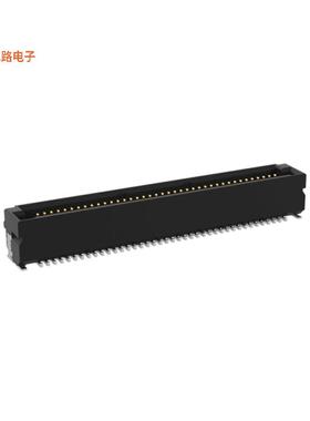 294153-E -原装[MICROCON M 080POS Q VERT 2MM公引脚阵列