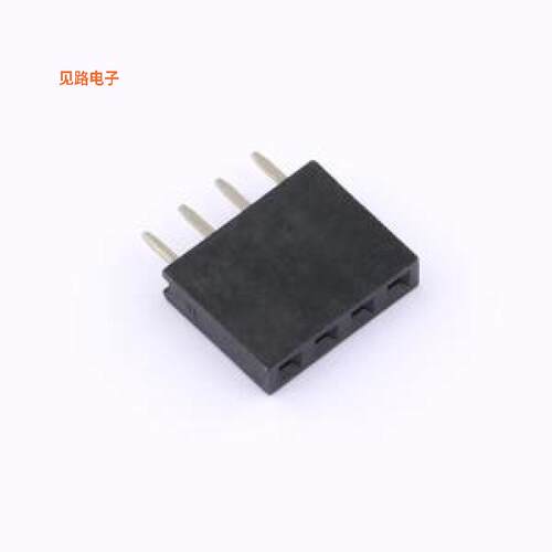 PM254-1-04-Z-8.5 -[原装排母CONN_10.56X2.5MM_TM