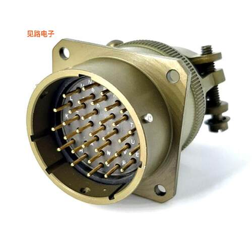 MSW00E22-32P-SR -[全新WALL MOUNT RECEPTACLE, ENVIRONME]