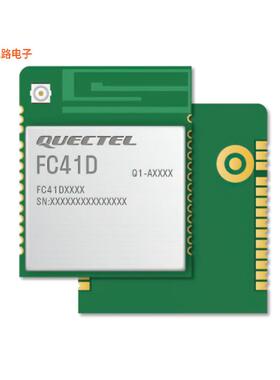 FC41DAHMD -[全新RF TXRX MOD BT WIFIIPEX TH SMD]
