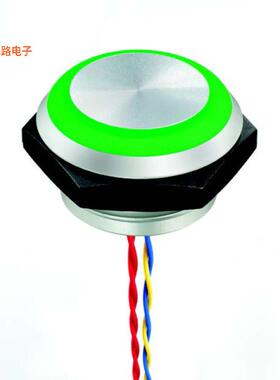 PN1L-M4AFB002E0B -原装[30MM PIEZO RING 24VDC BLUE前面板安装