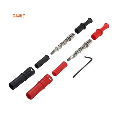 CT3202W -原装[CONN BANANA PLUG SOLDERLESS香蕉插头