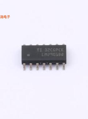 LM2901BQDRQ1 -[原装AUTOMOTIVE, 36-V, QUAD DIFFERENTSOIC-14