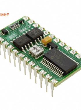 BS2-IC -原装[IC MOD PIC16C57C 20MHZ 32B 2KBMCU 内核