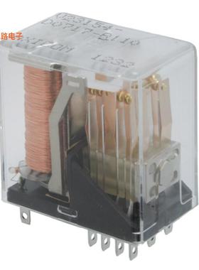 2-1393809-2 -原装[RELAY GEN PURPOSE 4PDT 2A 32V可插